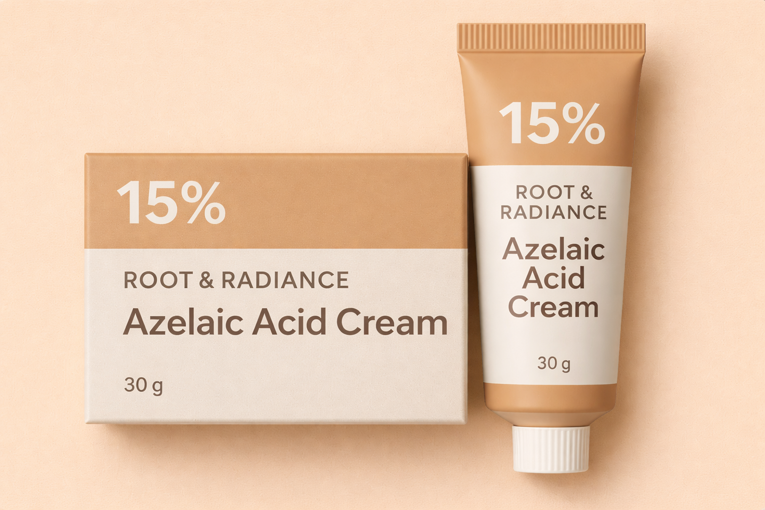 Azelaic acid cream texture