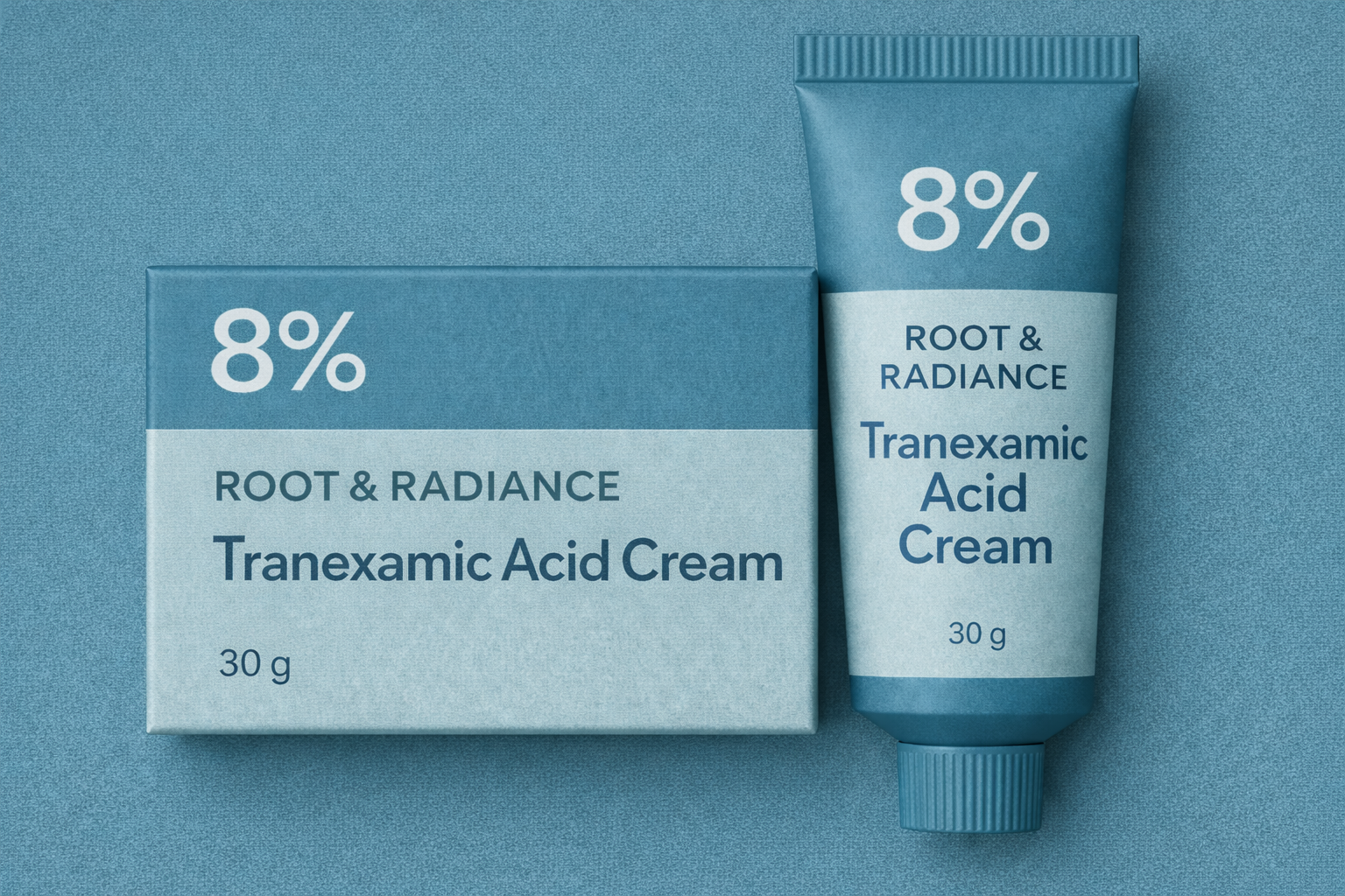 Tranexamic acid cream texture