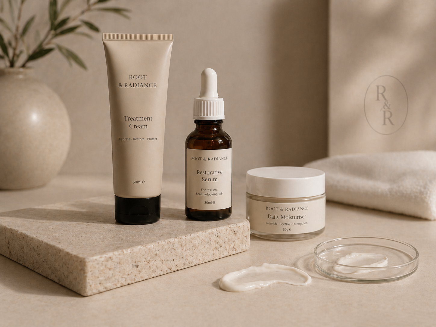 Premium prescription skincare formulation