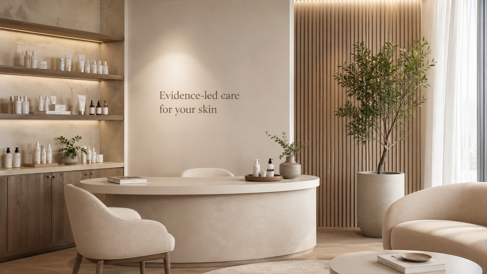 Personalised hair treatment consultation
