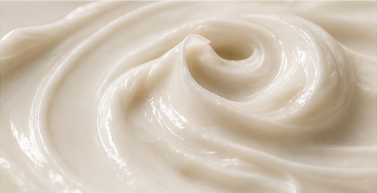 Premium personalised treatment texture